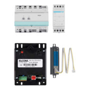 Elcom Audio-Kit i2 2Draht b.16 Teiln. REK001Y-3