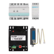 Elcom Audio-Kit i2 2Draht b.16 Teiln. REK001Y-4