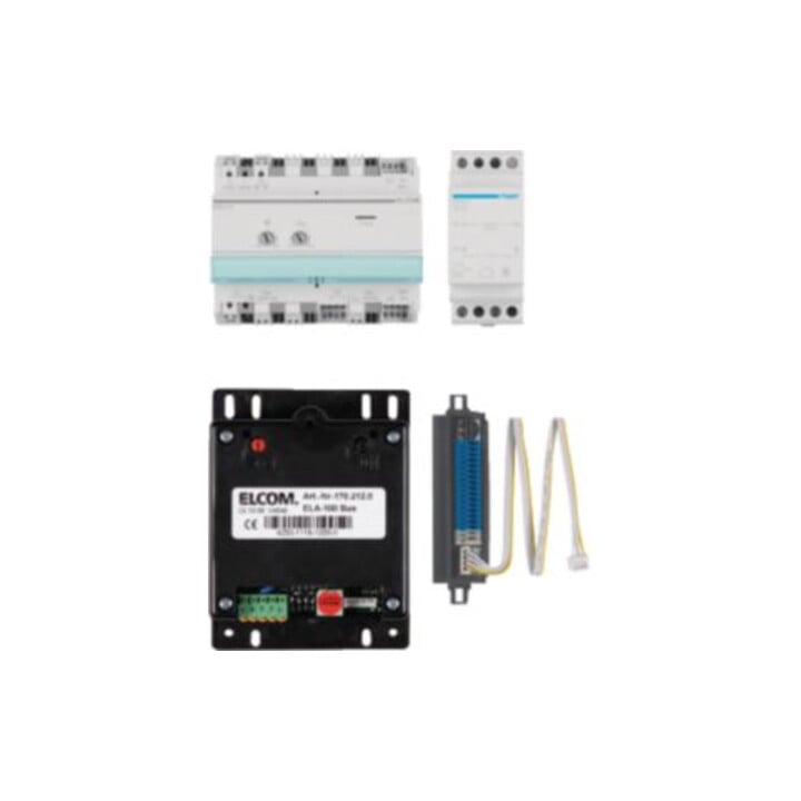 Elcom Audio-Kit i2 2Draht b.16 Teiln. REK001Y