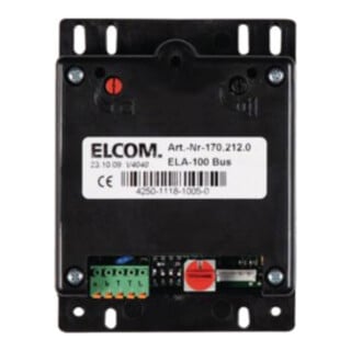 Elcom EB-Türlautsprecher ELA-100