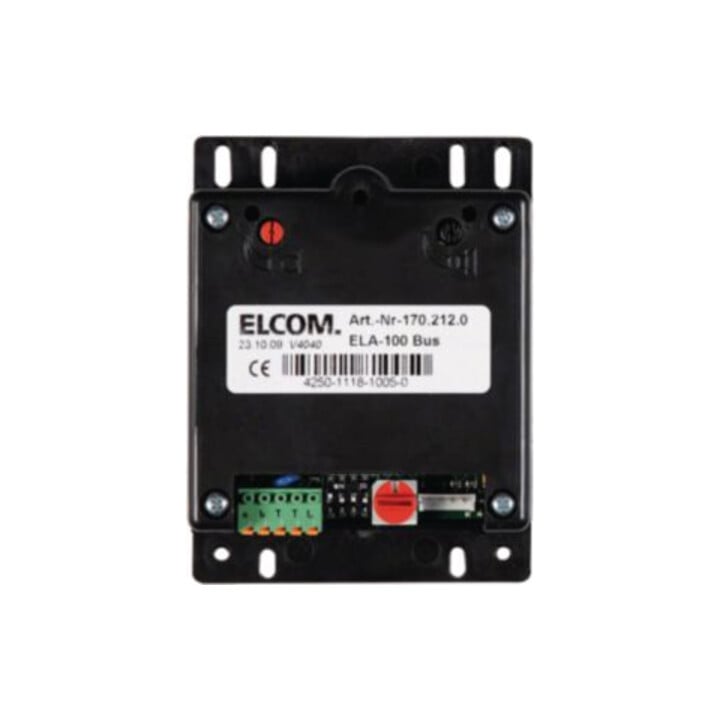 Elcom EB-Türlautsprecher ELA-100