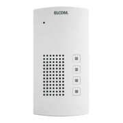 Elcom Freisprech-Haustelefon i2-Bus, weiss BFT-200-3