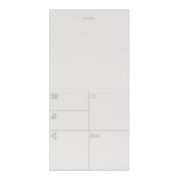 Elcom Freisprech-Haustelefon ws i2-BUS BFT-510-4