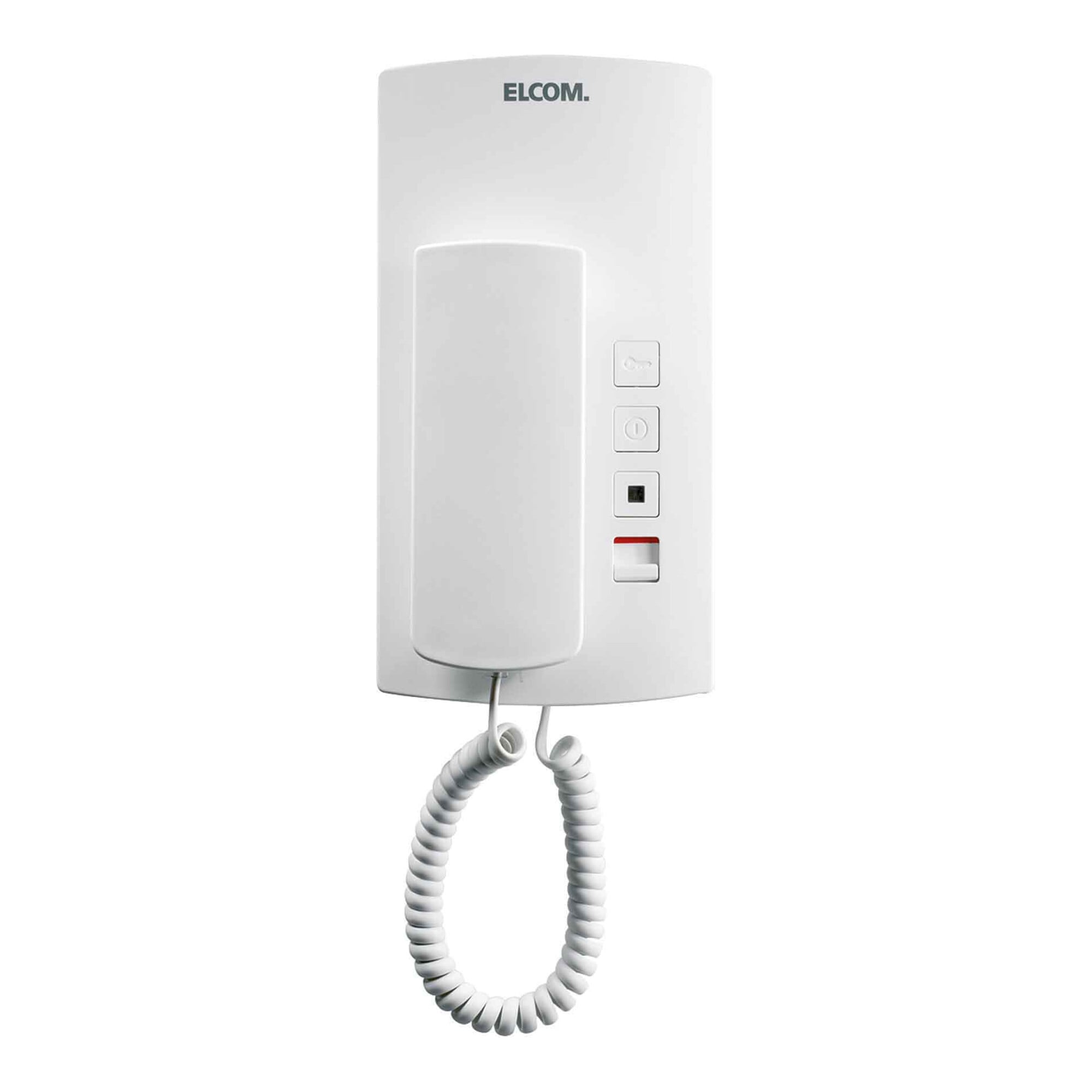 Elcom Haustelefon HAT-402 ws