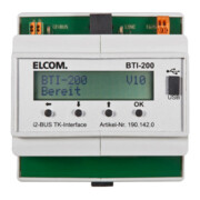 Elcom Interface TK i2-BUS BTI-200-1