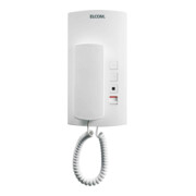 Elcom Interphone HAT-402 blanc-1