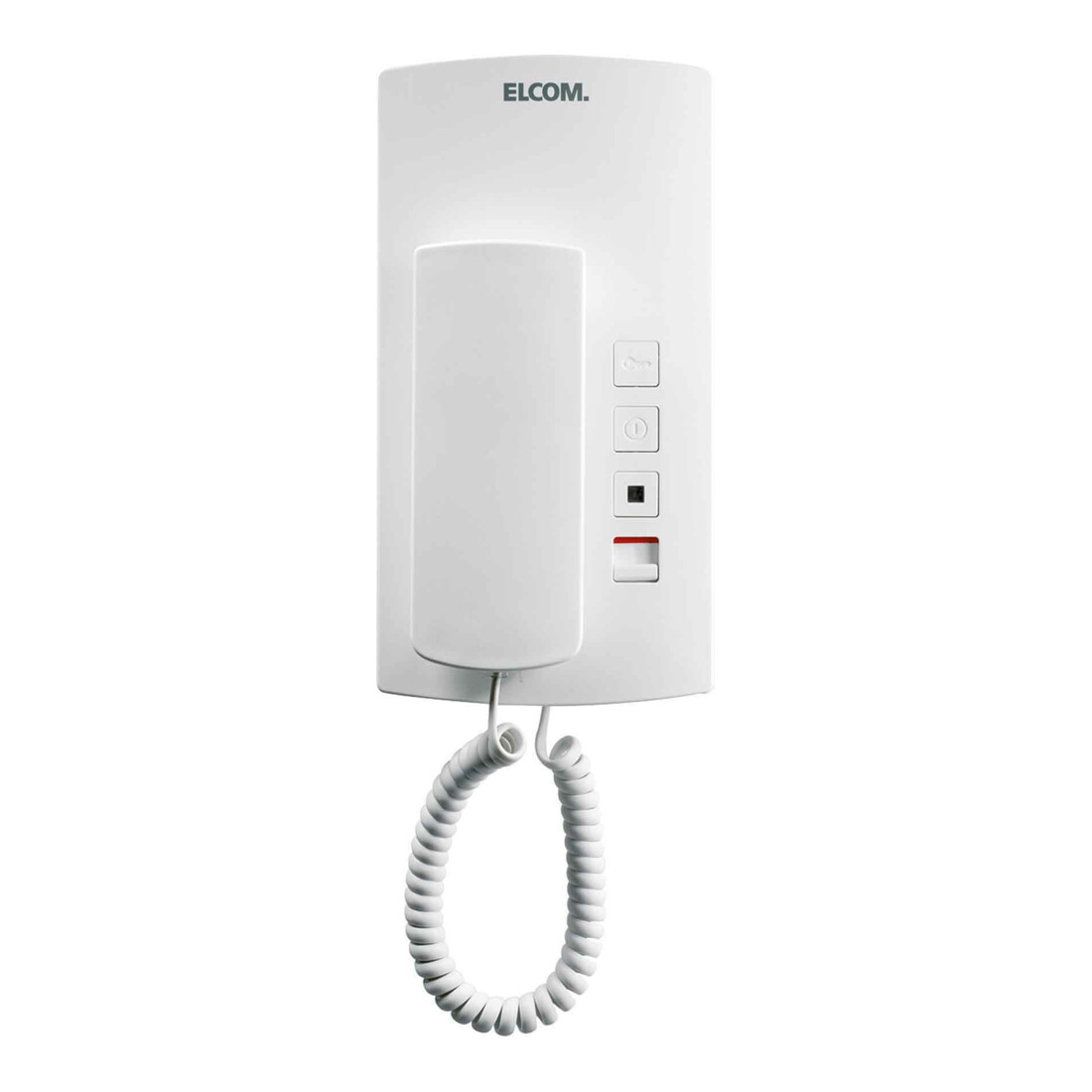 Elcom Interphone HAT-402 blanc