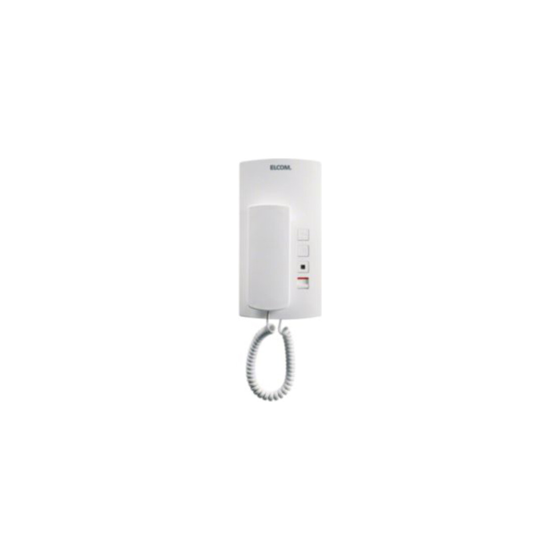 Elcom Interphone HAT-402 blanc