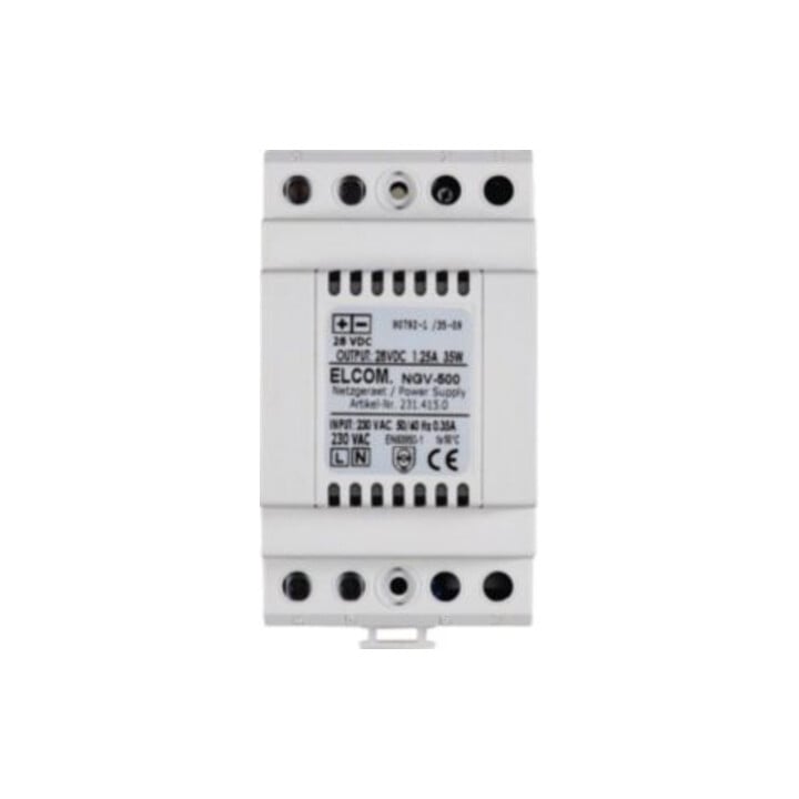 Elcom Netzgerät i2-Bus, für BSV-500 NGV-500