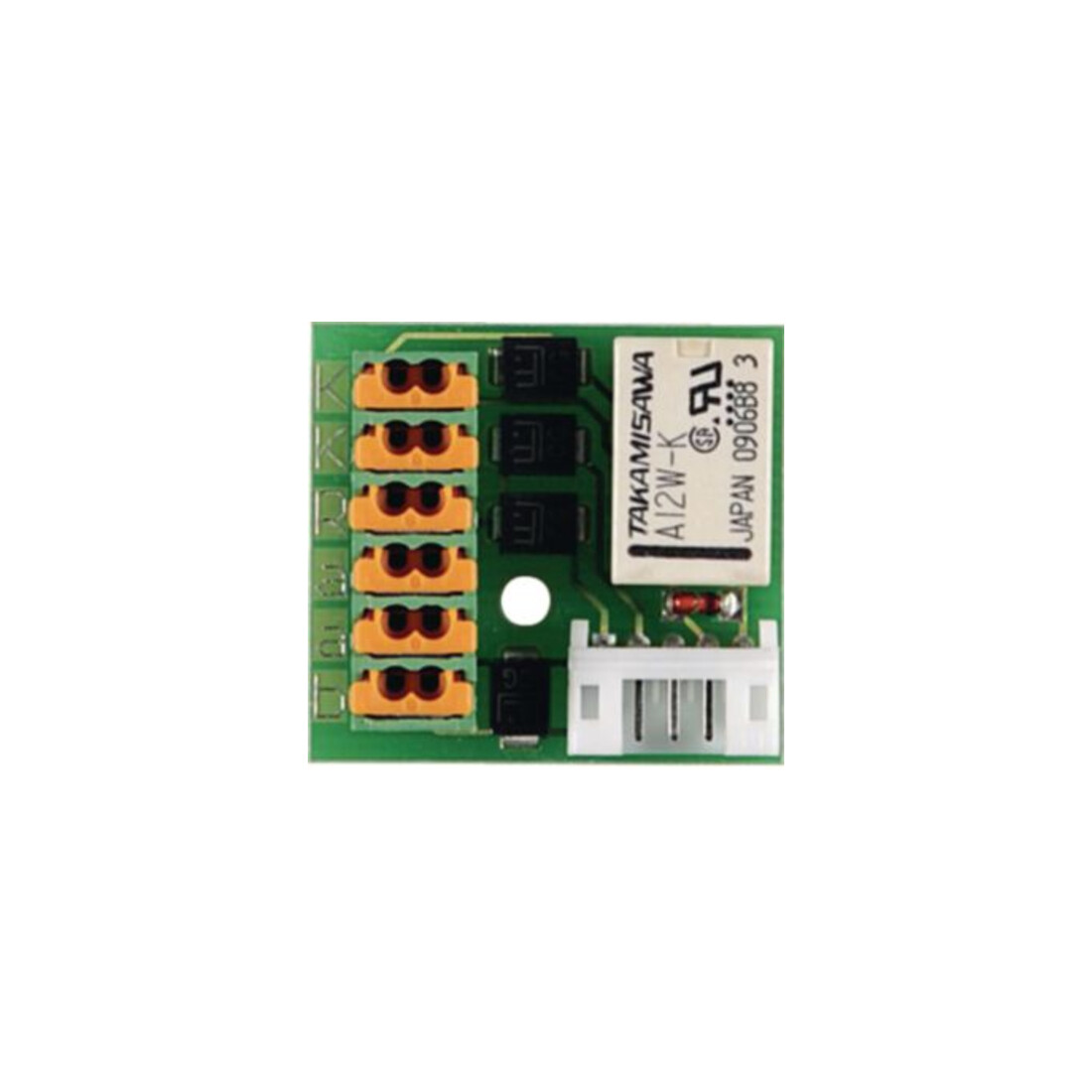 Elcom Relais de commutation d’appel i2-Bus pour BHT/BFT-200 RSR-200