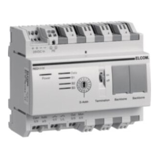 Elcom Strang-Koppler 2Draht RED111Y