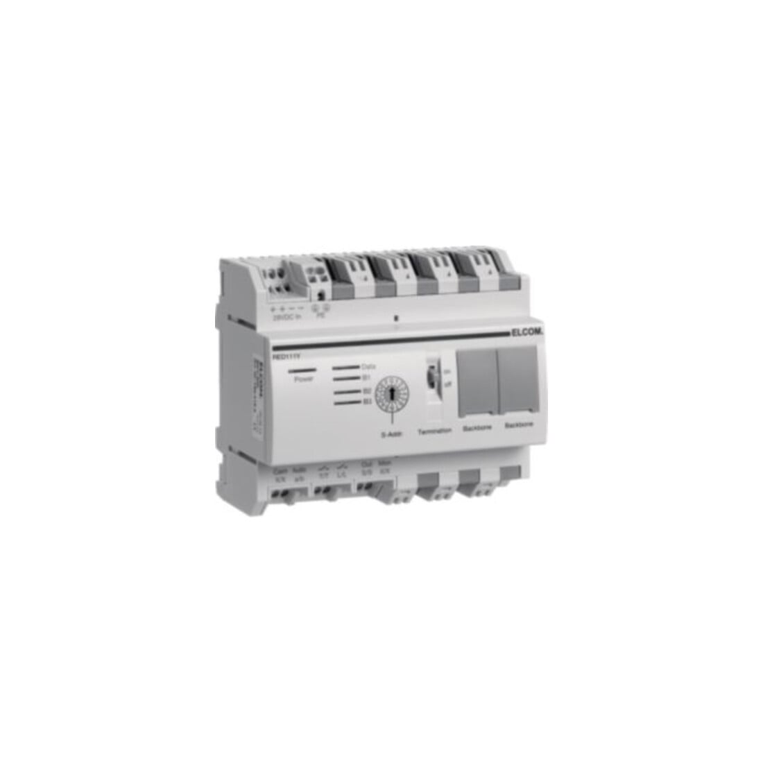 Elcom Strang-Koppler 2Draht RED111Y