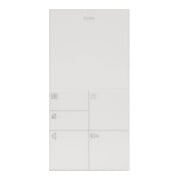 Elcom Téléphone mains libres pour maison i2-BUS BFT-210 WS-4