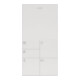 Elcom Téléphone sans fil mural ws i2-BUS BFT-510