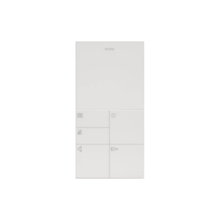 Elcom Téléphone sans fil mural ws i2-BUS BFT-510