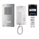 Elcom UP-1+n-Audioset 1Tln. Edelstahl ASZ-1 EM