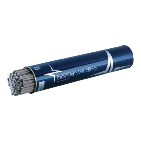 Électrode baguette Thermanite JEW 308 L - 17 E 19 9 L R 3 2 2,5x350mm fortement