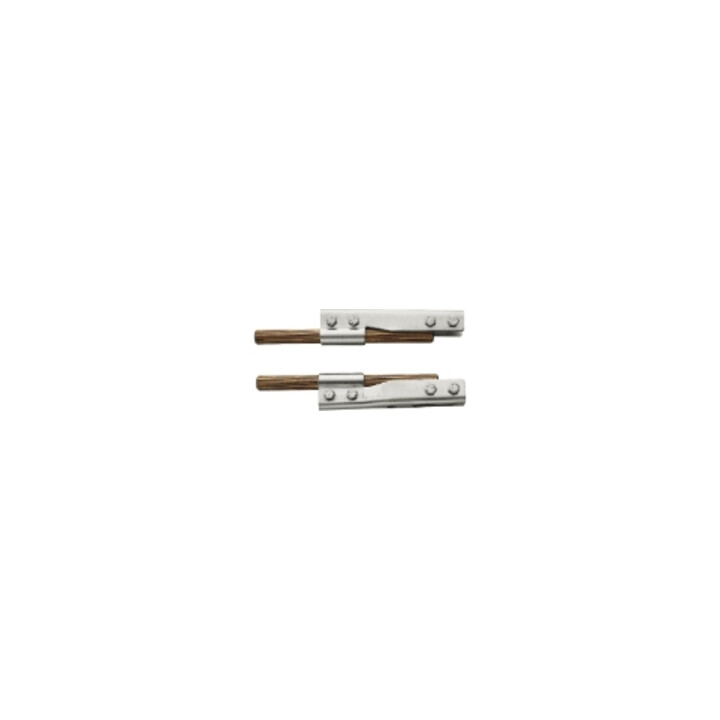 Electrode bâton Rothenberger ROTHERM 2000, avec support, 2 pièces