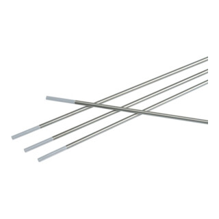 Électrode en tungstène Harris WC 20 gris