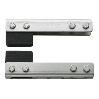 Electrode plate Rothenberger pour ROTHERM 2000, appareil à braser tendre, sans support, 2pcs