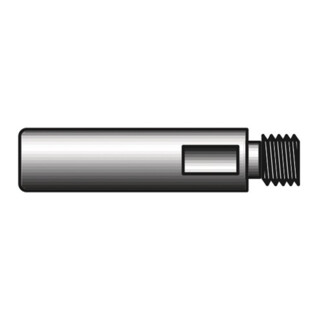 Électrode S 25K, S 35K, S 45 long TRAFIMET