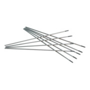 Électrode tungstène grise Ø 2,0 x 175 mm