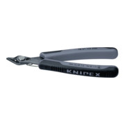Electronic-Super-Knips brüniert 2K-Griff induktiv gehärtet schnmaler Kopf Knipex-1