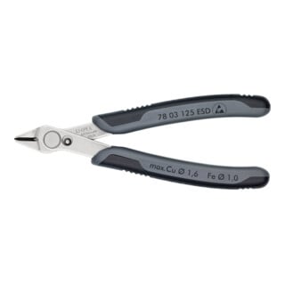 Electronic Super Knips® ESD Knipex