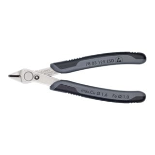 Electronic Super Knips® ESD Knipex