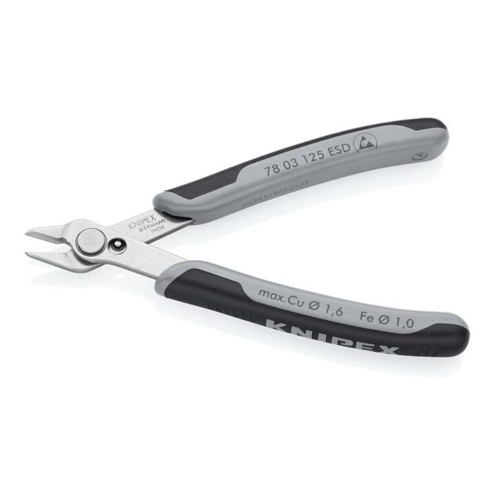 Electronic Super Knips® ESD Knipex