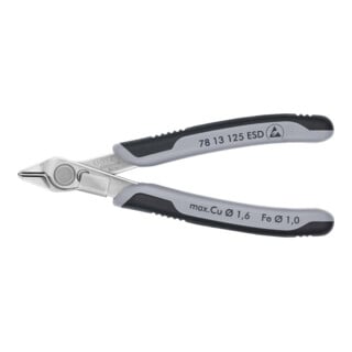 Electronic Super Knips® ESD Knipex