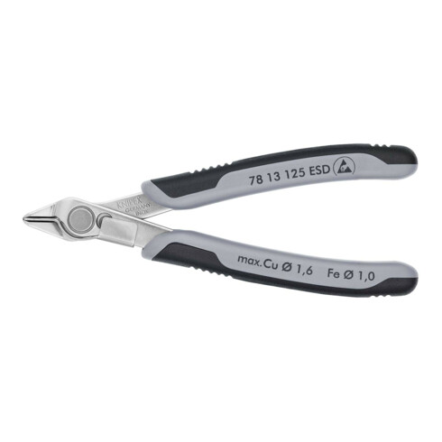 Electronic Super Knips® ESD Knipex