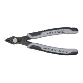 Electronic Super Knips® ESD Knipex