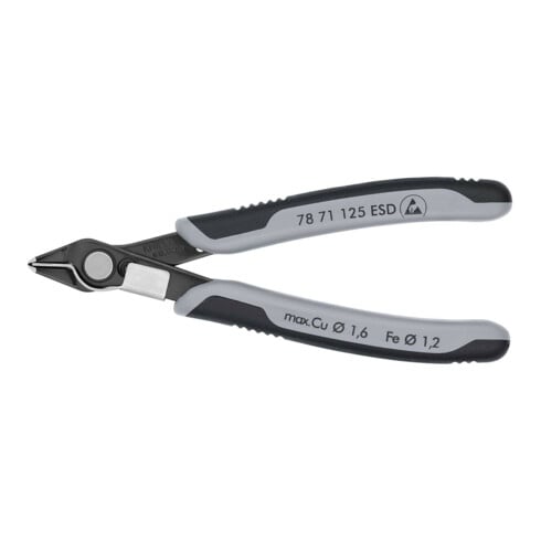 Electronic Super Knips® ESD Knipex