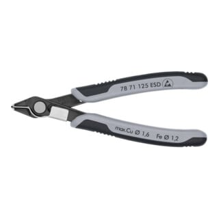 Electronic Super Knips® ESD Knipex