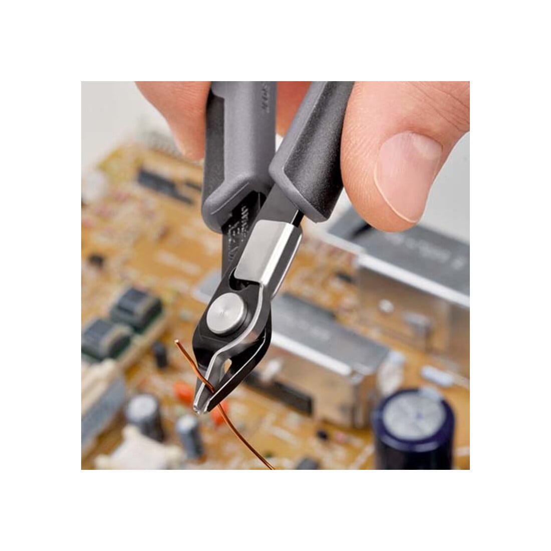 Electronic Super Knips® ESD Knipex