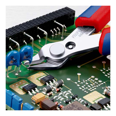 Electronic Super Knips® Knipex