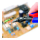Electronic Super Knips® Knipex