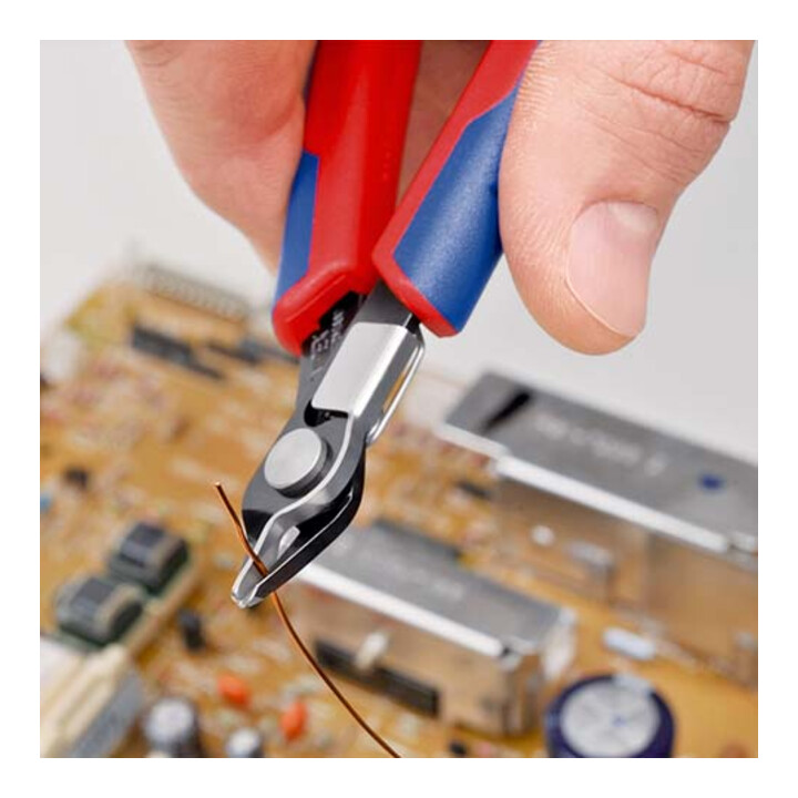 Electronic Super Knips® Knipex