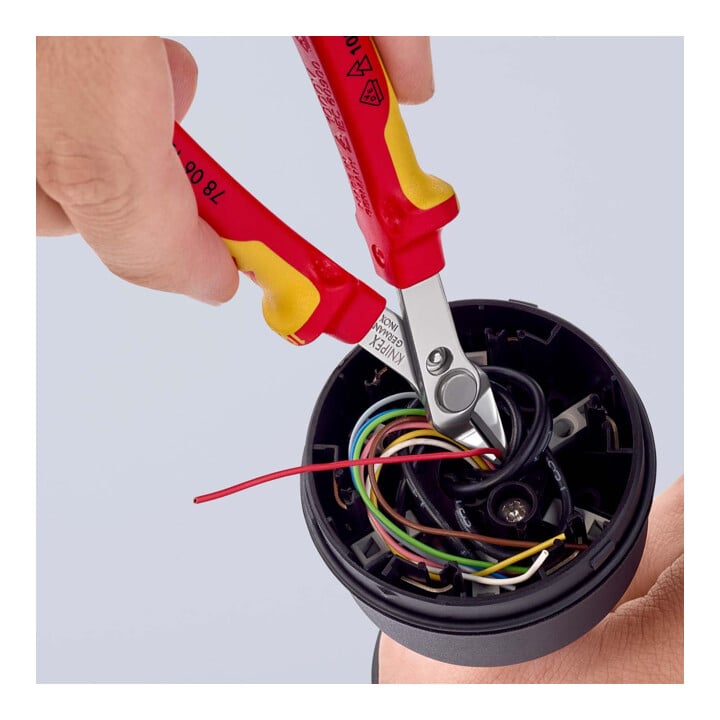 Electronic Super Knips® Knipex