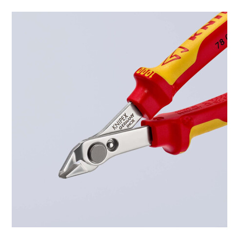 Electronic Super Knips® Knipex