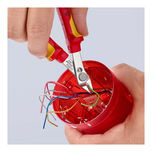 Electronic Super Knips® Knipex