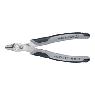 Electronic Super Knips® XL ESD Knipex