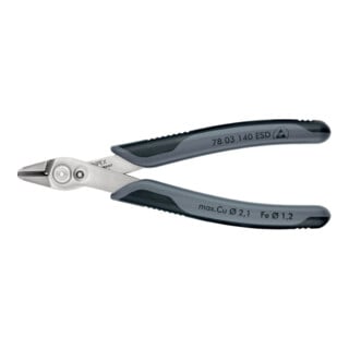 Electronic Super Knips® XL ESD Knipex