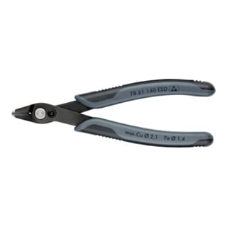 Electronic Super Knips® XL ESD Knipex