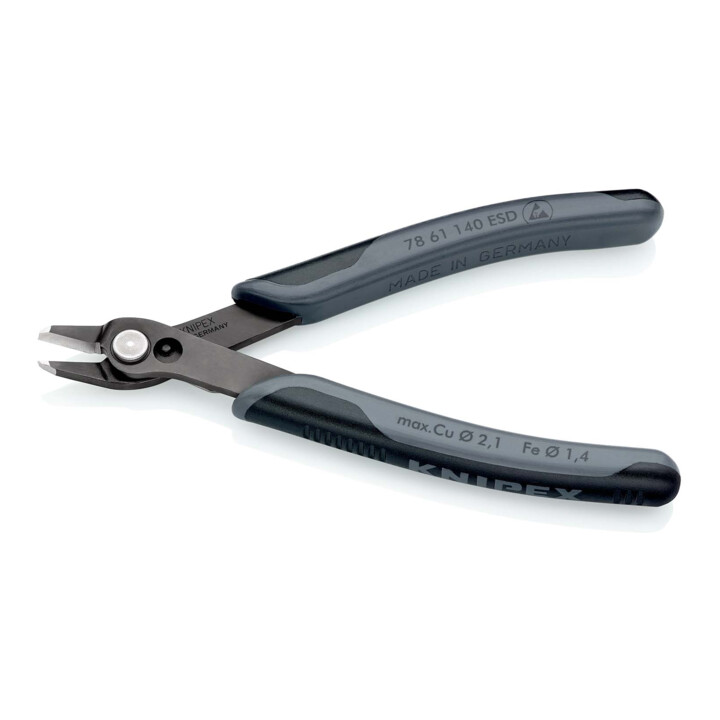 Electronic Super Knips® XL ESD Knipex