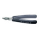 Electronic-Super-Knips Zange L.125mm poliert, 2-K.Griff Knipex