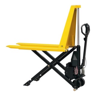 Elektr. transpalette ciseaux DG1B-560 Capacité 1000 kg