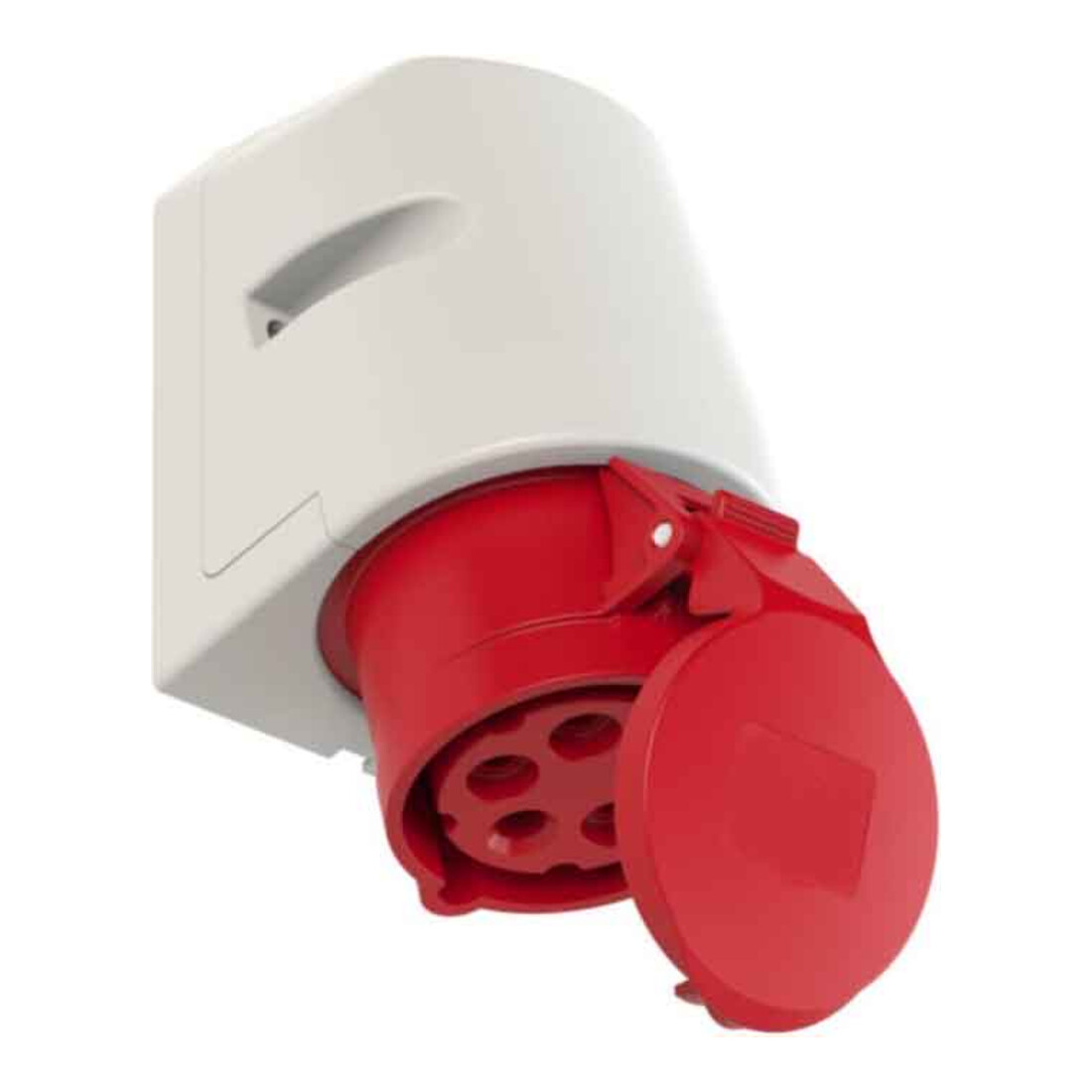 Elektra Tailfingen Cekon-Wandsteckdose CO 516/6H