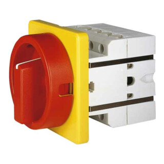 Elektra Tailfingen Haupt/Not-Aus-Schalter 25A,Unterspg.-Auslö. S1 011/HS-F3-D-RG